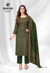 Mausami Vol 3 By Deeptex Jam Satin Printed Surat Dress Material Wholesale Market